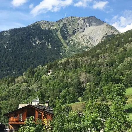 Alpehytte Altus Sainte-Foy-Tarentaise