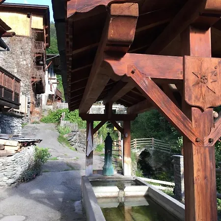 Altus Sainte-Foy-Tarentaise