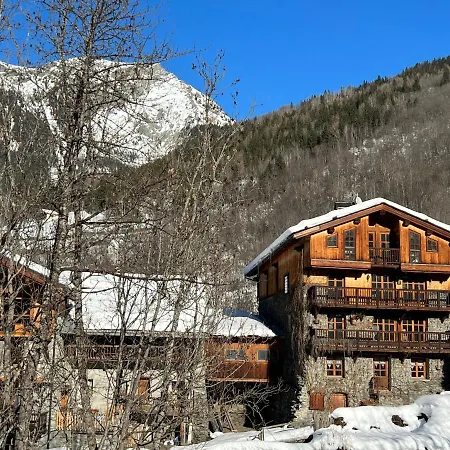 Chalet Altus Sainte-Foy-Tarentaise