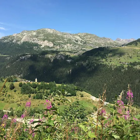 Altus Sainte-Foy-Tarentaise