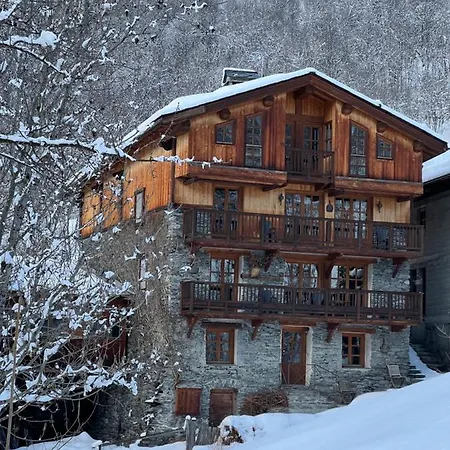 Altus * Sainte-Foy-Tarentaise