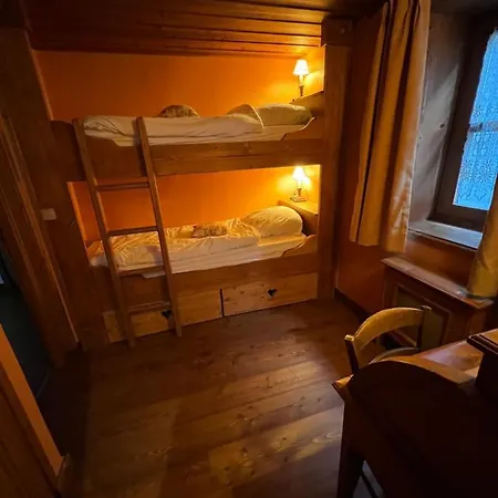 Chalet Altus Sainte-Foy-Tarentaise