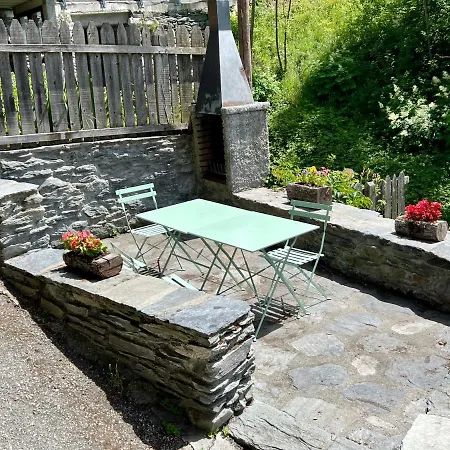 Chalet Altus Sainte-Foy-Tarentaise