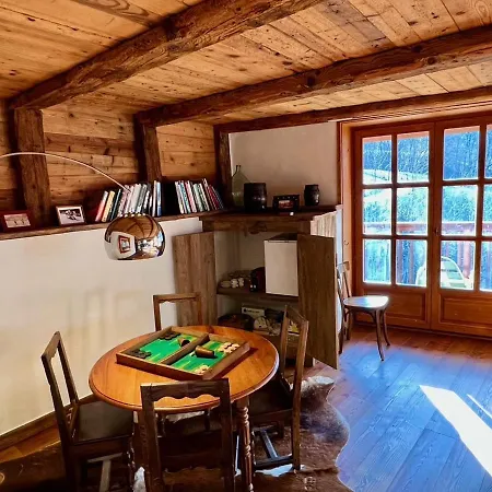 Altus Chalet Sainte-Foy-Tarentaise