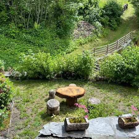 Altus Dağ evi Sainte-Foy-Tarentaise
