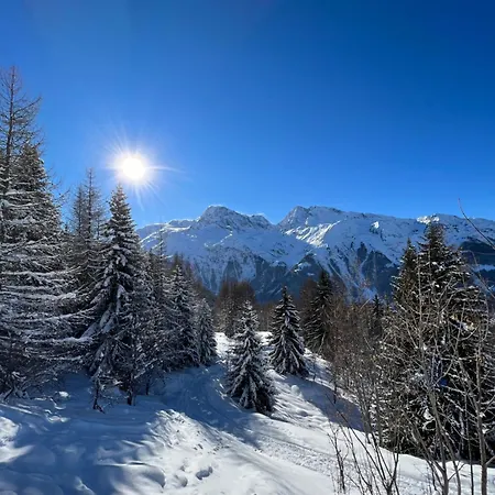 Dağ evi Altus Sainte-Foy-Tarentaise