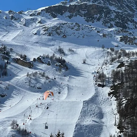 Altus Sainte-Foy-Tarentaise