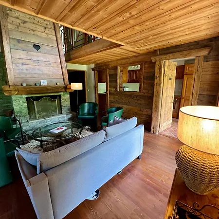 Chalet Altus Sainte-Foy-Tarentaise