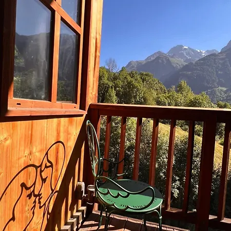 Chalet Altus Sainte-Foy-Tarentaise