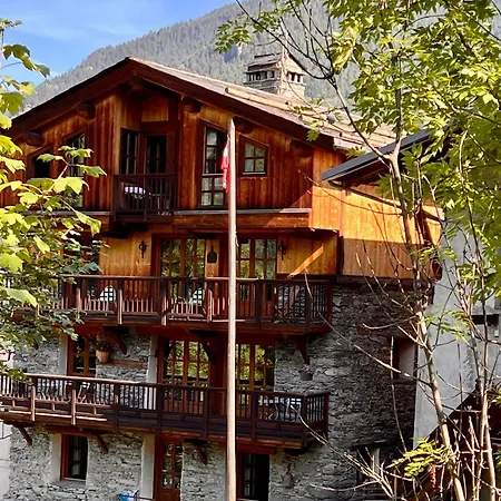 Chalet Altus *