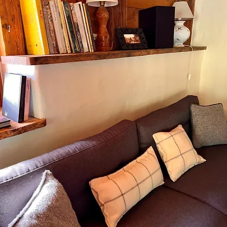Chalet Altus Sainte-Foy-Tarentaise