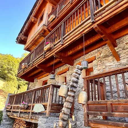 Altus Chalet Sainte-Foy-Tarentaise