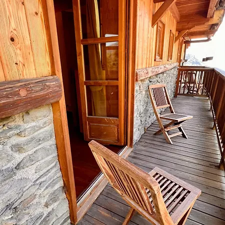 Altus Sainte-Foy-Tarentaise