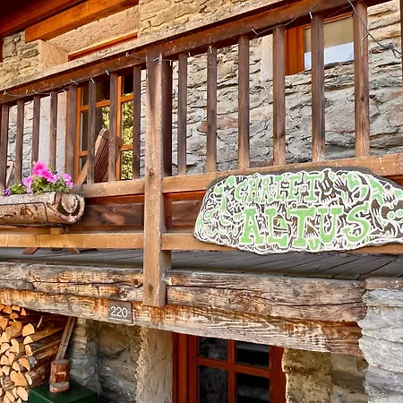 Chalet Altus